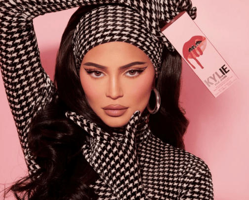 Kylie Cosmetics 🎀 cover photo collage