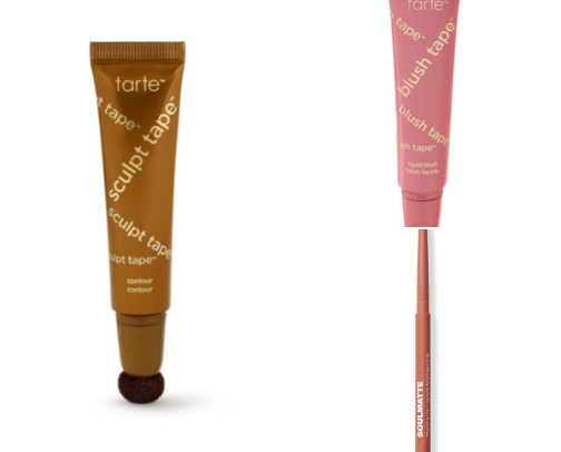 My Holy-Grail beauty products 💋✨ cover photo collage