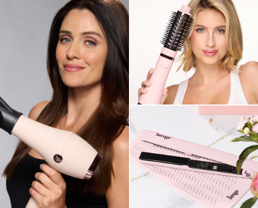 Hair Tools I Can’t Live Without! cover photo collage