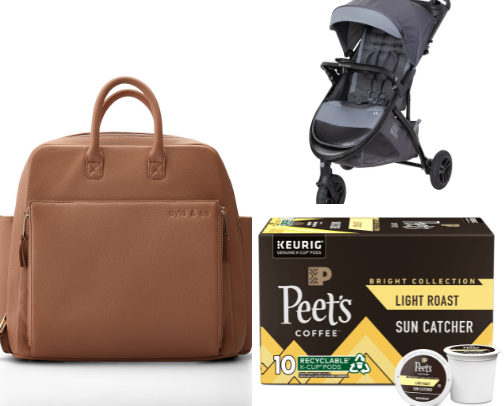 Mama must haves cover photo collage