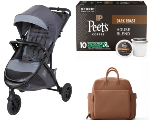 Mama must haves cover photo collage