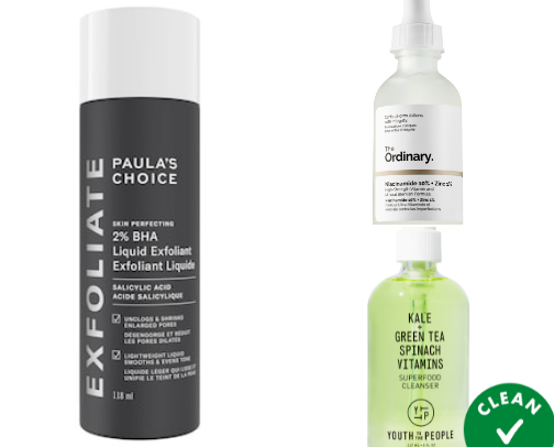 the only routine you need for hailey bieber glass skin cover photo collage