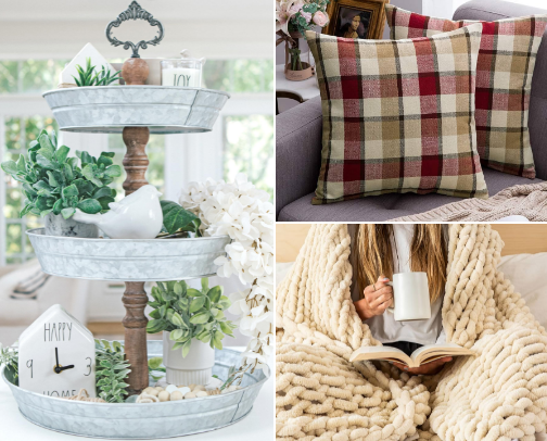 The Top Amazon Farmhouse Finds You Need Right Now 🧺 cover photo collage