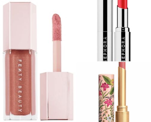 For perfect lips! cover photo collage