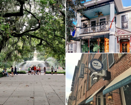 Hostess City Favorites cover photo collage