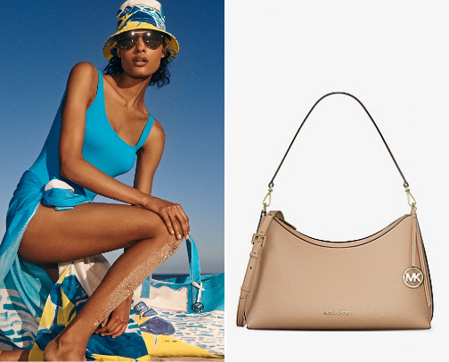 ✨ Michael Kors Handbags & More cover photo collage