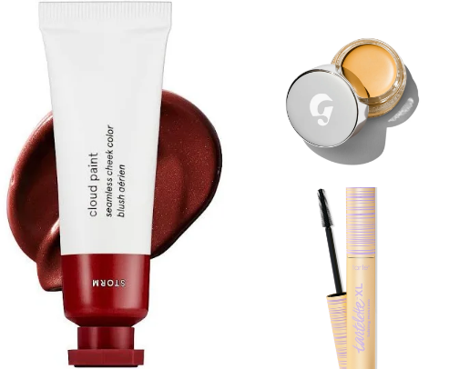 I LOVE YOUR MAKEUP! cover photo collage