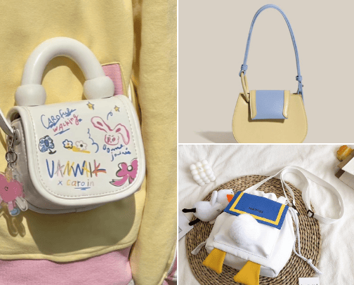 tas lucu cover photo collage