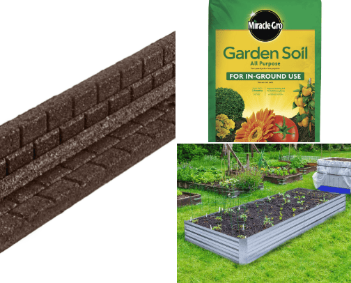 garden stuff cover photo collage