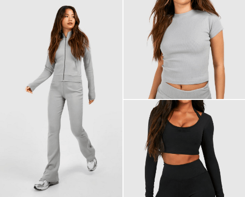 Ready for the gym | YES, THIS IS YOUR SIGN cover photo collage