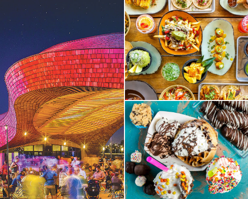 What’s there to do in Sacramento!? 🌆🌾💛 cover photo collage