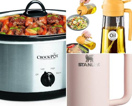 Best Things to Buy on Amazon Right Now cover photo collage