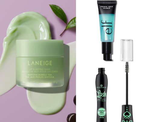 My favorite beauty recs cover photo collage