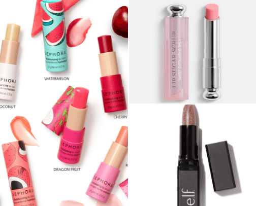 Lip faves that you have to try💋 cover photo collage