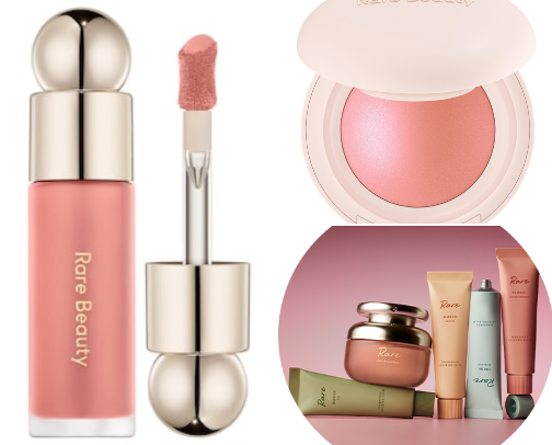My favorite beauty recs cover photo collage