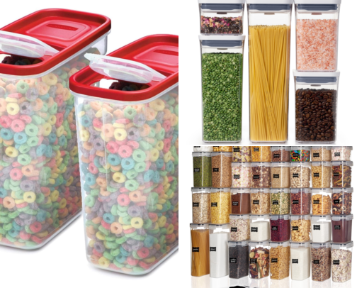 Pantry Organization Products That Actually Doubled My Tiny Kitchen Storage cover photo collage