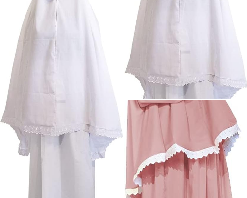 Prayer Dresses for Comfortable Daily Worship cover photo collage