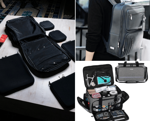 Work bags 💼 cover photo collage