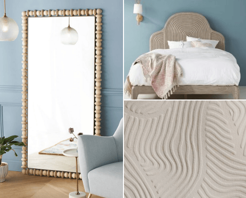 Modern Farmhouse Niche cover photo collage