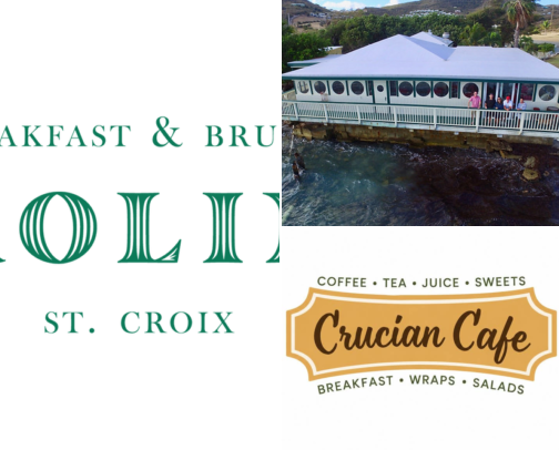Restaurants - St Croix Virgin Islands  (FAVORITES) cover photo collage