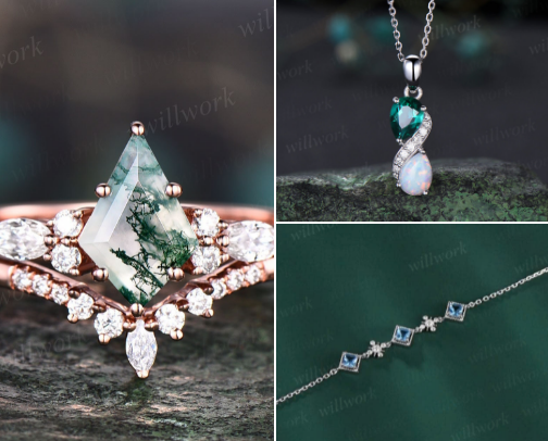 Top Jewelry Pieces Every Elegant Woman Will Adore cover photo collage