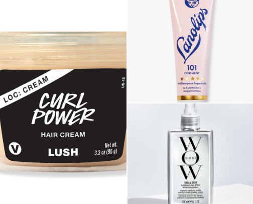 My favorite beauty recs cover photo collage