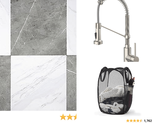 Laundry Room cover photo collage