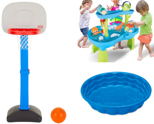 Toddler Boy Summer cover photo collage