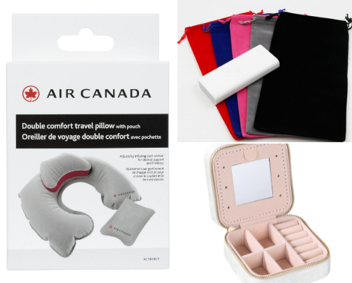 Must-have for trips! 🛩 cover photo collage