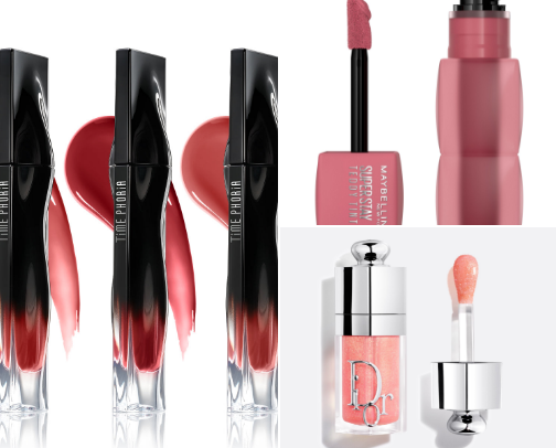 Beauty: Lip Recos Edition cover photo collage