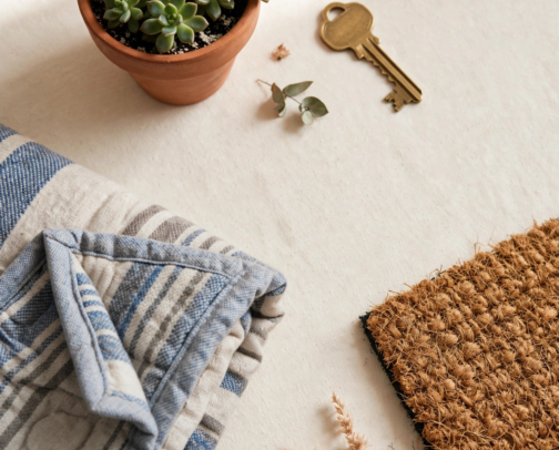 Keys with Courtney: New Homeowner Essentials cover photo collage