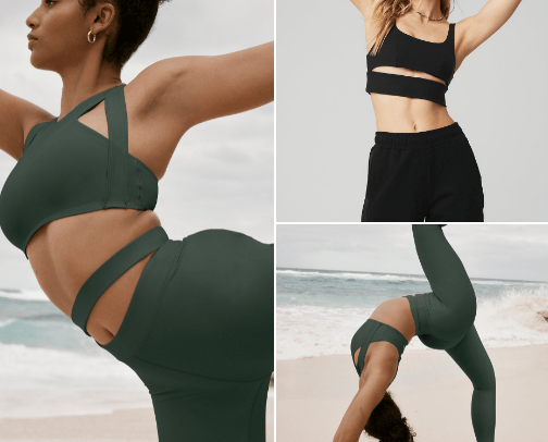 Gym Fits🏋‍♀️ cover photo collage