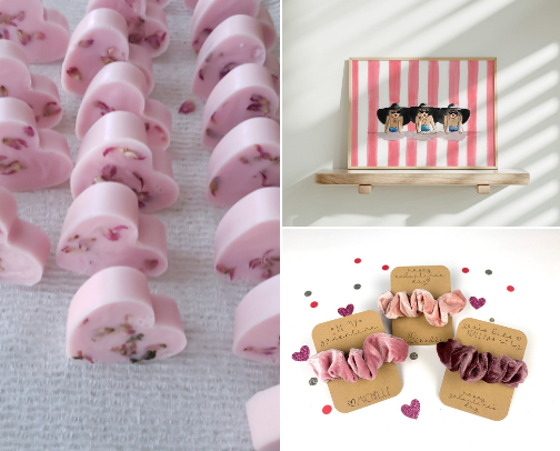 Galentine's Day Gift ideas for your Besties! cover photo collage