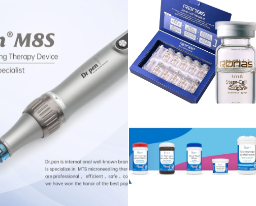 Microneedling
(may include paid links) cover photo collage