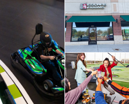 Eat, Explore & Repeat (Memphis & Surrounding Areas) cover photo collage
