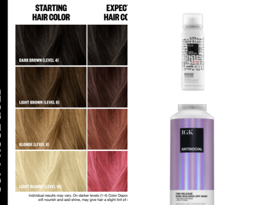 Dry, frizzy hair products proven to work cover photo collage