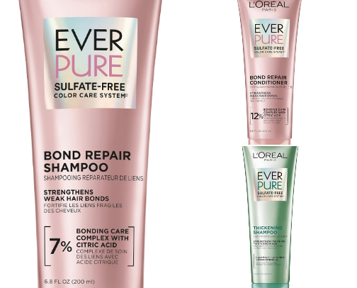 Hair Care cover photo collage