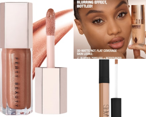 Top 10 High-Earning Makeup Products of 2025 cover photo collage