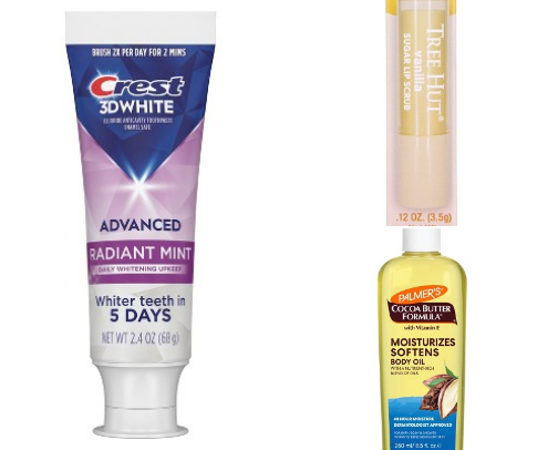 Target hygiene shopping haul  🛒 cover photo collage
