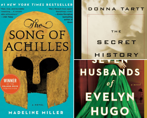 Booktok books that are ACTUALLY worth the hype cover photo collage