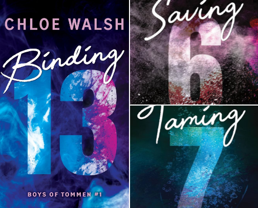 Unforgettable books cover photo collage