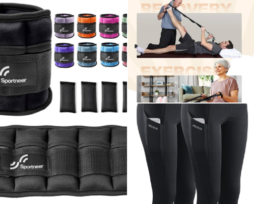 💪 Workout Essentials cover photo collage