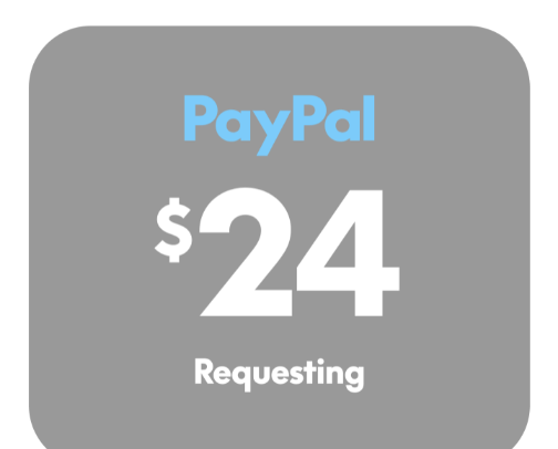 💸 PayPal: Send, Spend & Earn cover photo collage