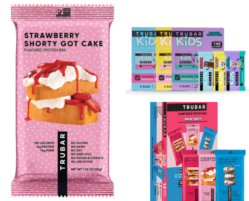 Healthy Snack Must-Haves (Vegan Protein Bars) cover photo collage