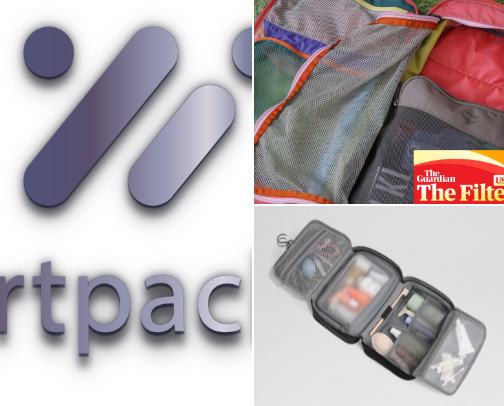✈️ Travel Essentials — Pack Smart, Travel Better cover photo collage