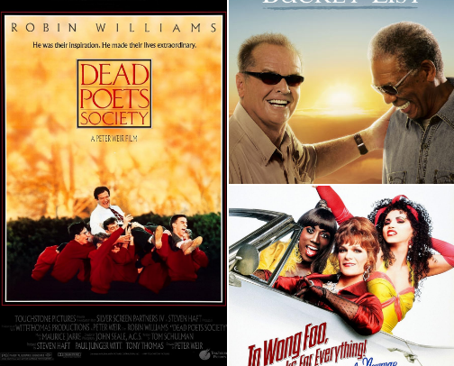 My favorite movies that I think everyone should watch cover photo collage