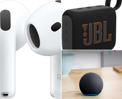 Gifts for the teenage girl who already has everything cover photo collage
