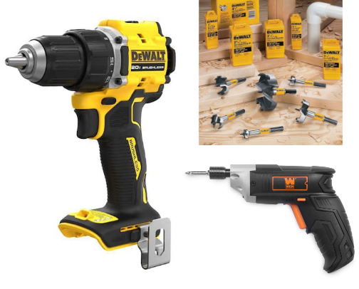 The best list of tools your man doesn’t realize he will need for home projects cover photo collage