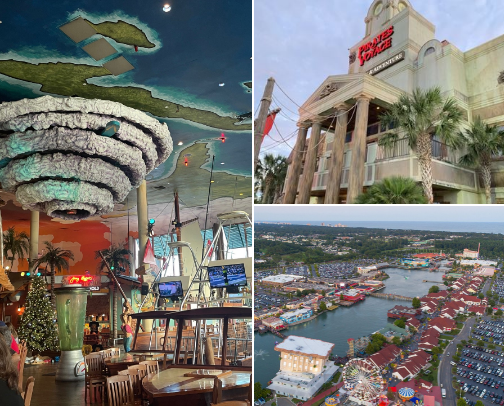 Welcome to Myrtle Beach, now go have some fun! cover photo collage