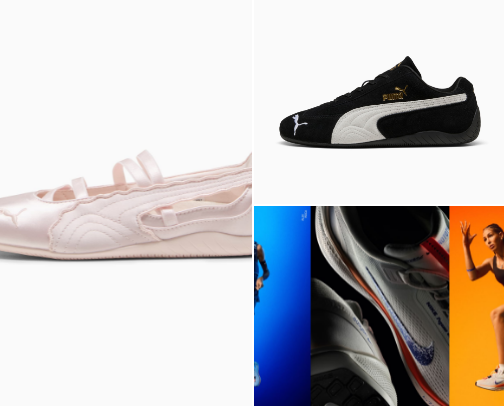 HOTTEST KICKS (casual/streetwear style) cover photo collage